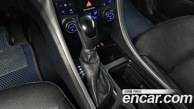Hyundai Sonata 2014 — photo 12