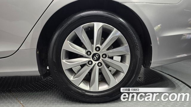 Hyundai Sonata 2014 — photo 7