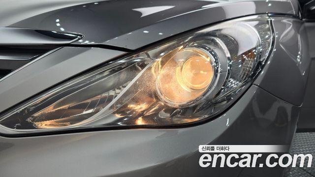 Hyundai Sonata 2014 — photo 8