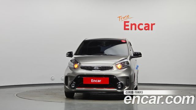 Kia morning 2012 — photo 3