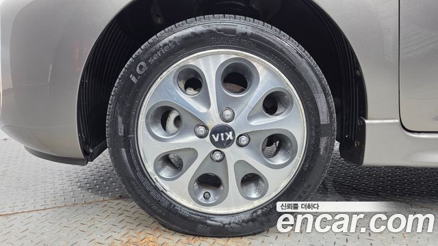 Kia morning 2012 — photo 5