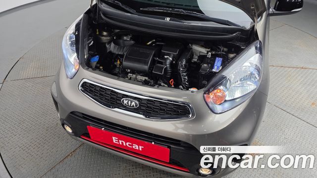 Kia morning 2012 — photo 6