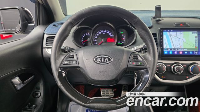 Kia morning 2012 — photo 15