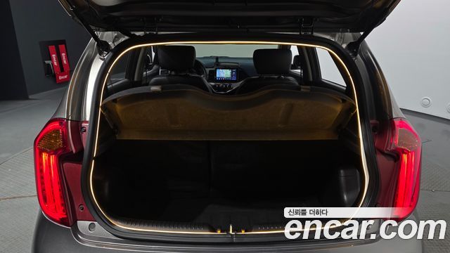 Kia morning 2012 — photo 20