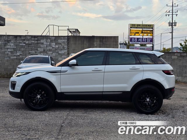 Land Rover Range Rover Evoque 2017 — photo 3