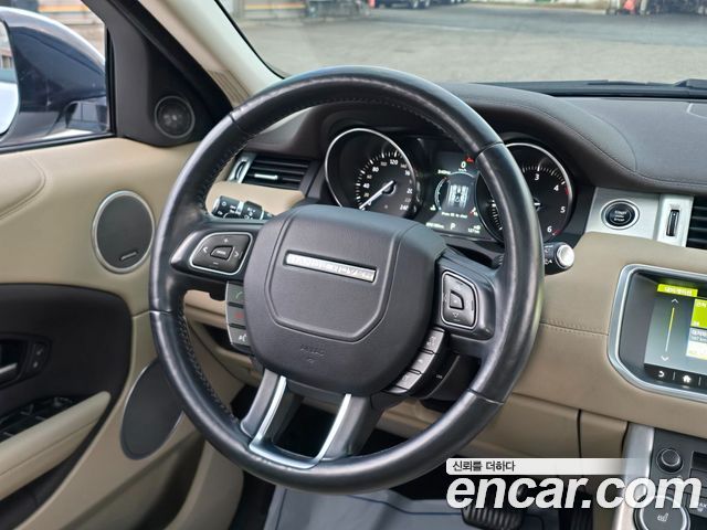 Land Rover Range Rover Evoque 2017 — photo 12