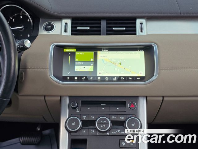 Land Rover Range Rover Evoque 2017 — photo 13