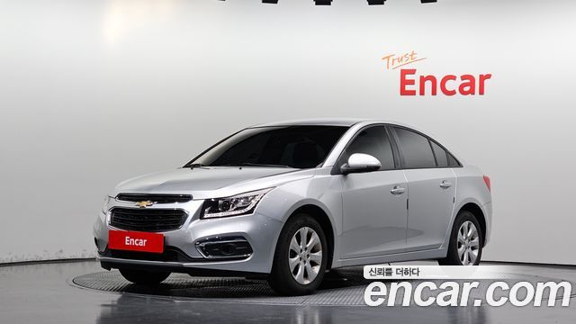 Chevrolet Korea Cruze 2016 — photo 1