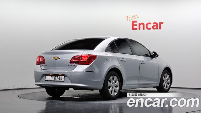 Chevrolet Korea Cruze 2016 — photo 2