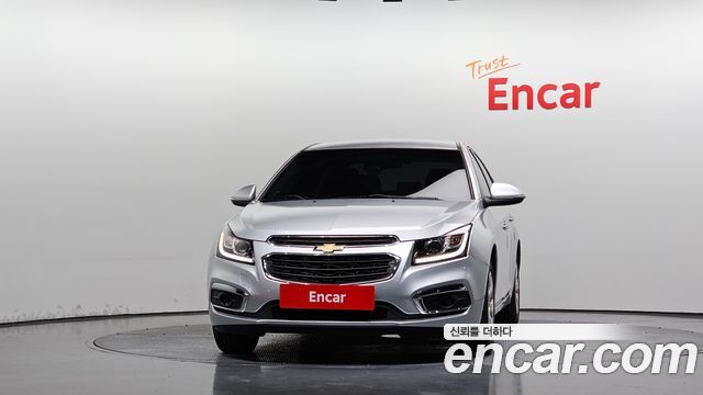 Chevrolet Korea Cruze 2016 — photo 3