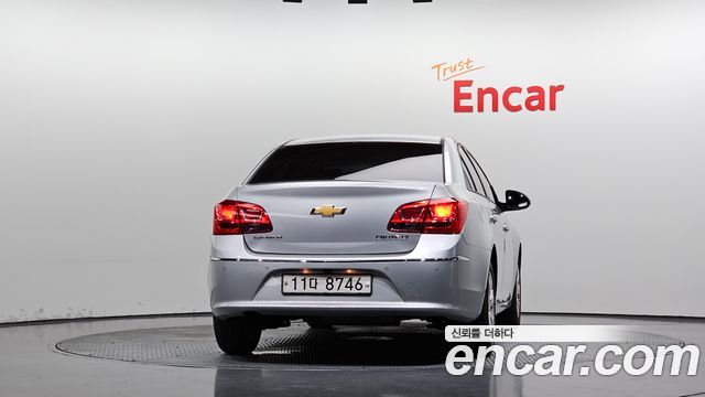 Chevrolet Korea Cruze 2016 — photo 4