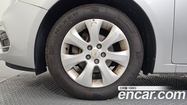 Chevrolet Korea Cruze 2016 — photo 5
