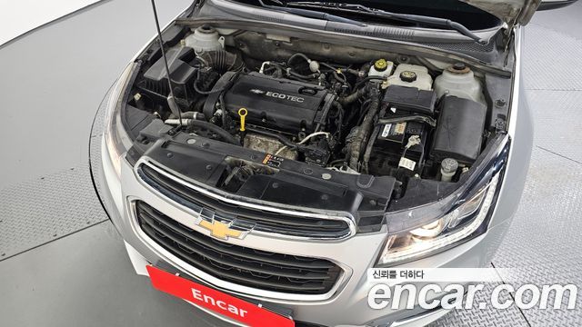 Chevrolet Korea Cruze 2016 — photo 6