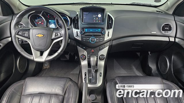 Chevrolet Korea Cruze 2016 — photo 7