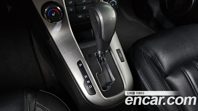 Chevrolet Korea Cruze 2016 — photo 9