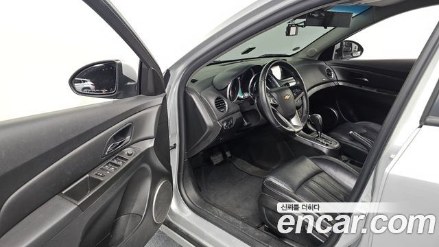 Chevrolet Korea Cruze 2016 — photo 10