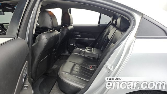 Chevrolet Korea Cruze 2016 — photo 11