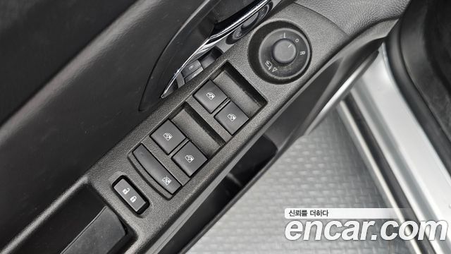 Chevrolet Korea Cruze 2016 — photo 12