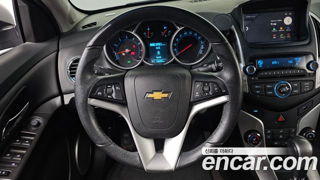 Chevrolet Korea Cruze 2016 — photo 15