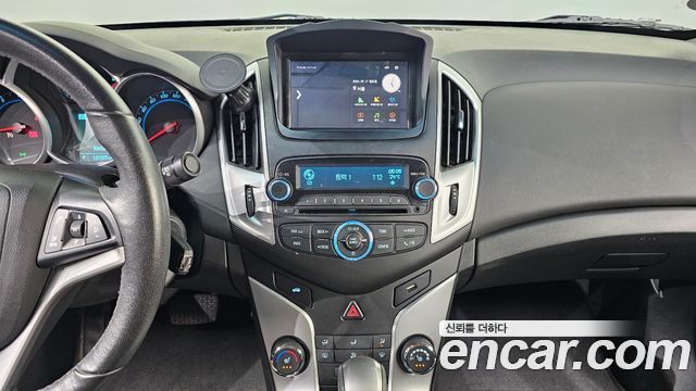 Chevrolet Korea Cruze 2016 — photo 16