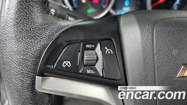 Chevrolet Korea Cruze 2016 — photo 19