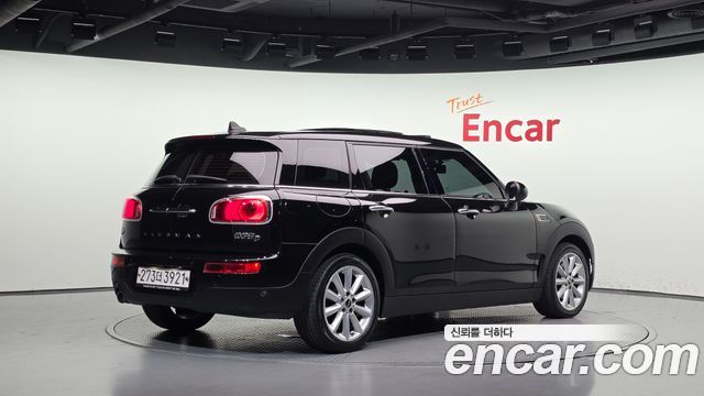 Mini Clubman 2016 — photo 2
