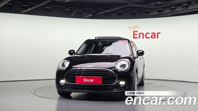 Mini Clubman 2016 — photo 3