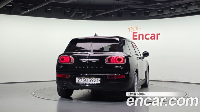 Mini Clubman 2016 — photo 4
