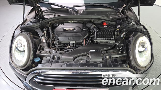 Mini Clubman 2016 — photo 6