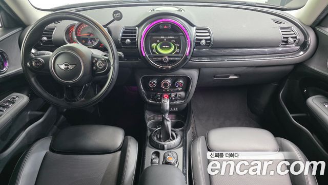 Mini Clubman 2016 — photo 7