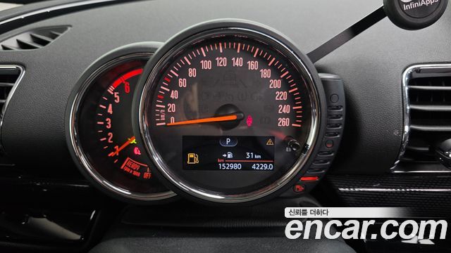 Mini Clubman 2016 — photo 8