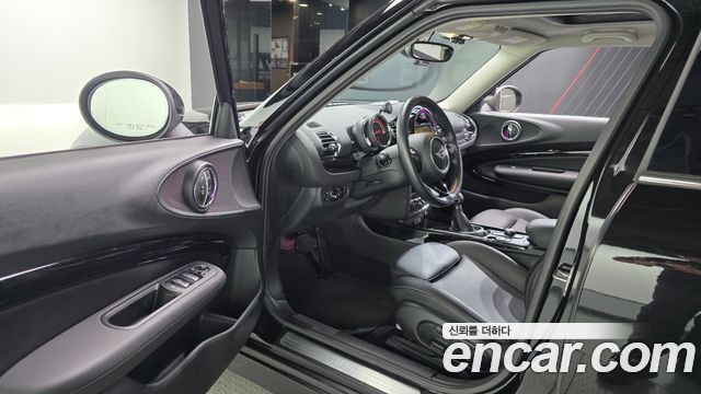 Mini Clubman 2016 — photo 10