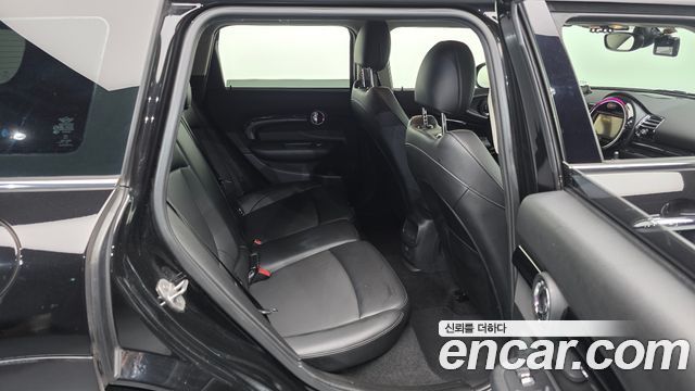 Mini Clubman 2016 — photo 11