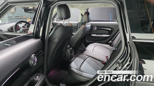 Mini Clubman 2016 — photo 12