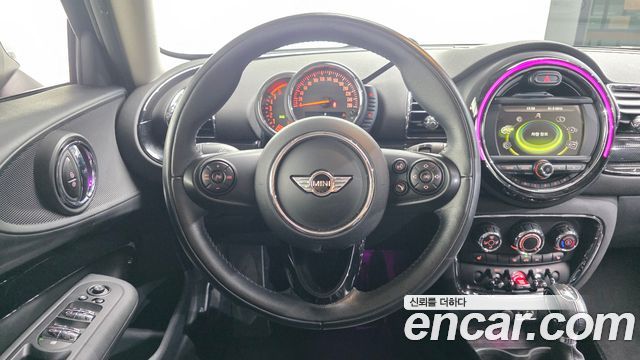Mini Clubman 2016 — photo 13