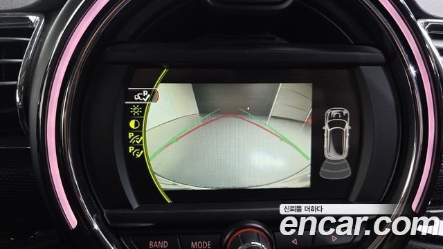 Mini Clubman 2016 — photo 15