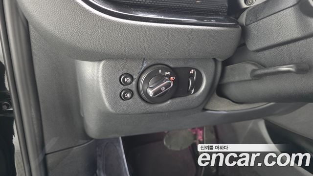 Mini Clubman 2016 — photo 17