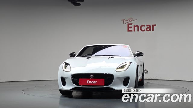 Jaguar F-TYPE 2020 — photo 3