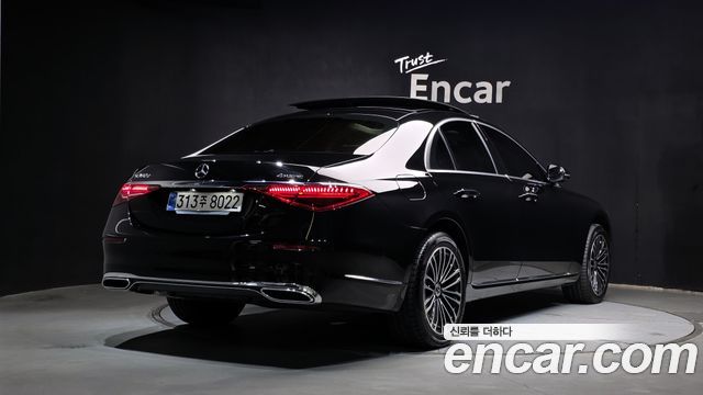 Mercedes-Benz S-Class 2026 — photo 2