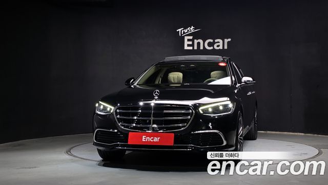 Mercedes-Benz S-Class 2026 — photo 3