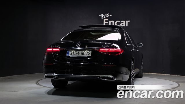 Mercedes-Benz S-Class 2026 — photo 4