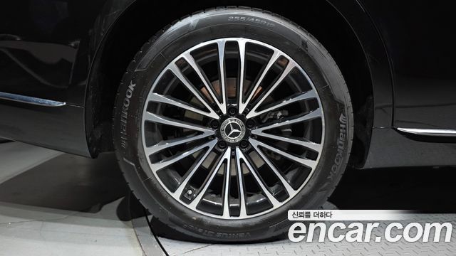 Mercedes-Benz S-Class 2026 — photo 5