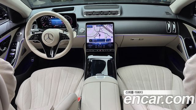 Mercedes-Benz S-Class 2026 — photo 10