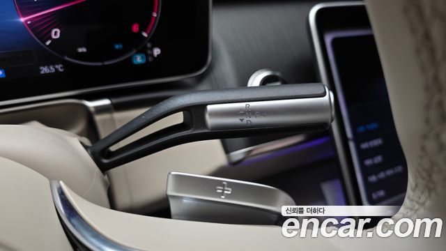 Mercedes-Benz S-Class 2026 — photo 12