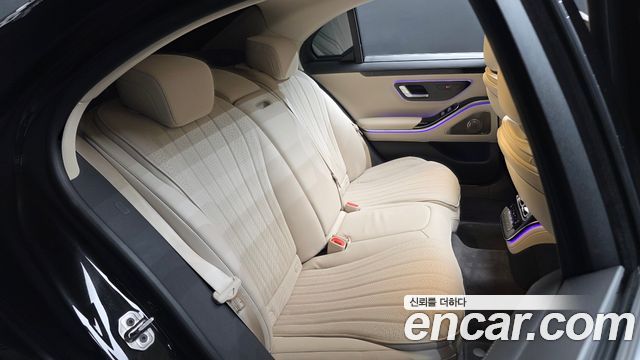 Mercedes-Benz S-Class 2026 — photo 17