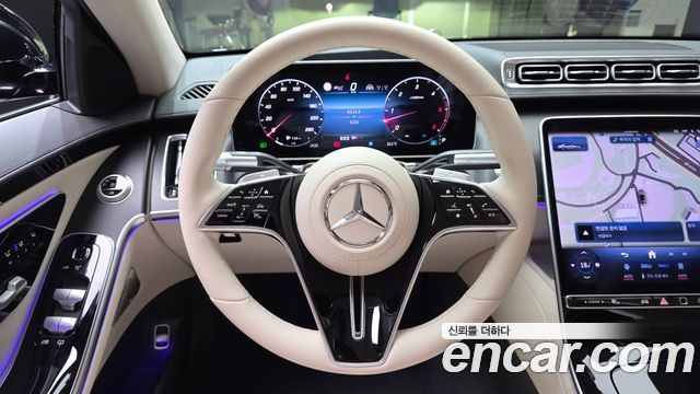 Mercedes-Benz S-Class 2026 — photo 19