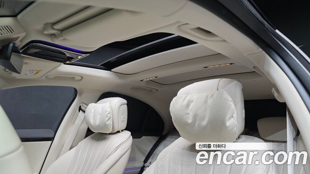 Mercedes-Benz S-Class 2026 — photo 24