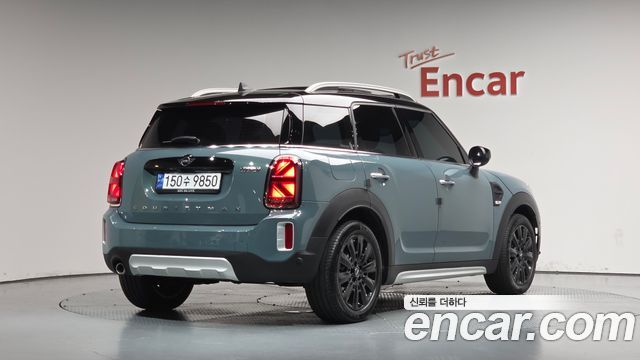 Mini Countryman 2024 — photo 2