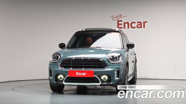 Mini Countryman 2024 — photo 3