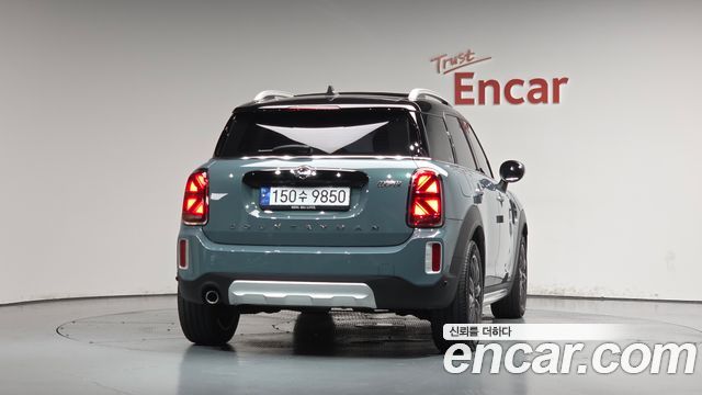 Mini Countryman 2024 — photo 4